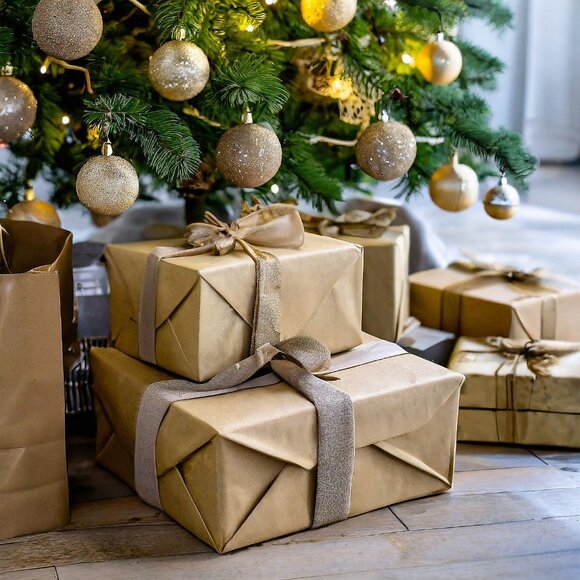 GIFT WRAPPING— Add to any NWT, NWOT, NIB or NEW purchase! Make your life easier! - Picture 4 of 8